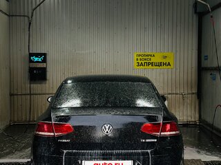 2016 Volkswagen Passat B8, чёрный, 1470000 рублей, вид 5
