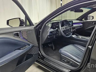 2025 Kia K8 I Рестайлинг, чёрный, 3800000 рублей, вид 4