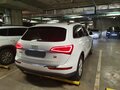 2014 Audi Q5 I (8R) Рестайлинг, белый - вид 5