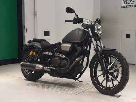 2016 Yamaha XV950 Bolt, серый, 440000 рублей, вид 2