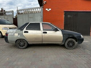 2000 Lada (ВАЗ) 2110, золотистый, 120000 рублей, вид 2