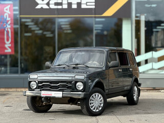 2012 Lada (ВАЗ) 2131 (4x4) I, серый, 389000 рублей, вид 1