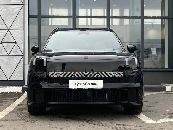2026 Lynk & Co 900, чёрный, 9150000 рублей - вид 2