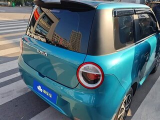 2022 Changan Lumin 18kWh, голубой, 900010 рублей, вид 2