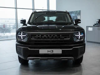 2026 Haval H3 I Рестайлинг, чёрный, 2807415 рублей, вид 5