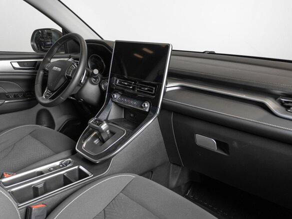 2024 Haval M6 II, чёрный - вид 6