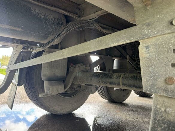 2018 Schmitz Cargobull SCB, серый - вид 9