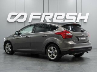 2012 Ford Focus III, серый, 679000 рублей, вид 2