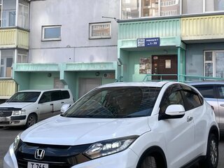 2016 Honda Vezel I, белый, 1700000 рублей, вид 3