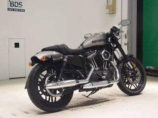 2016 Harley-Davidson XL1200, серебристый, 1179000 рублей, вид 5