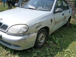 2011 ЗАЗ Chance, серебристый, 100000 рублей, вид 1