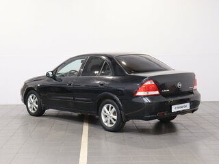 2008 Nissan Almera Classic I, чёрный, 349000 рублей, вид 5