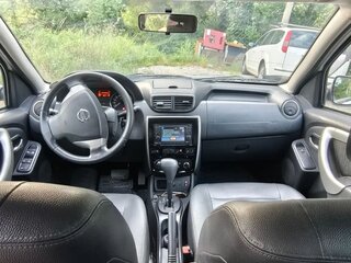 2015 Nissan Terrano III (D10), белый, 1010000 рублей, вид 5