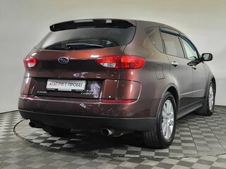 2006 Subaru Tribeca I, красный, 730000 рублей, вид 4