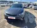 2019 Kia Optima IV Рестайлинг, серый, 2290000 рублей
