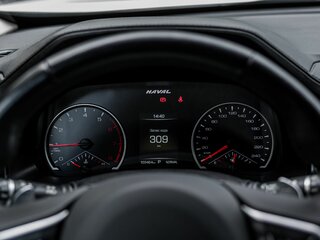 2021 Haval F7 I, белый, 1560000 рублей, вид 5