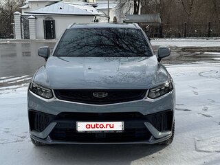2022 Geely Tugella I Рестайлинг, серый, 2950000 рублей, вид 5