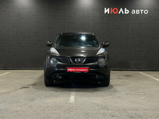 2012 Nissan Juke I, коричневый, 1000000 рублей, вид 2