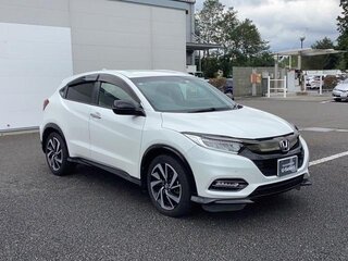 2021 Honda Vezel I Рестайлинг, белый, 1690000 рублей, вид 3