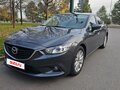 2016 Mazda 6 III (GJ) Рестайлинг, серый, 1800000 рублей - вид 8