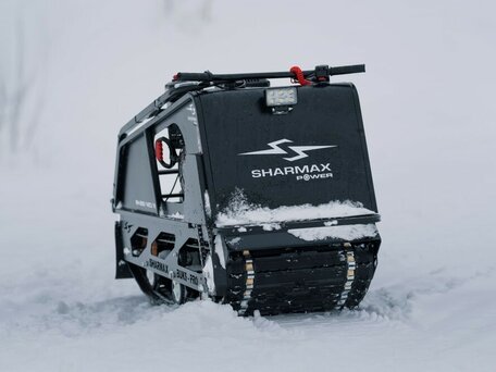2026 Sharmax S500, чёрный, 139900 рублей, вид 1