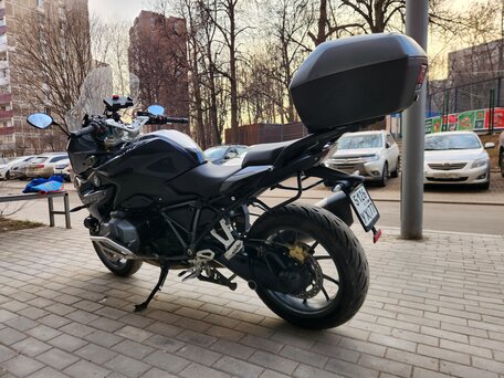 2020 BMW R 1250 RS, синий, 1250000 рублей, вид 4