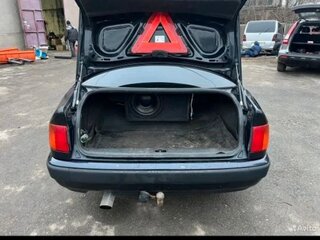 1992 Audi 100 IV (C4), синий, 410000 рублей, вид 3
