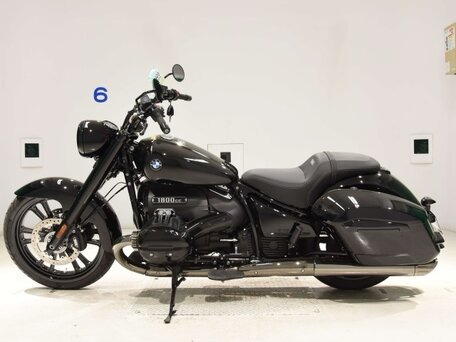 2025 BMW R 18, чёрный, 1548000 рублей, вид 1