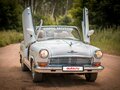 1964 ГАЗ 21 «Волга» 21Л, белый, 3500000 рублей - вид 1