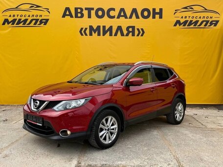 Nissan Qashqai II