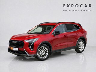 2024 Haval Jolion I Рестайлинг, красный, 1850000 рублей, вид 1