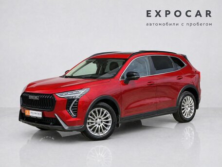 Haval Jolion I Рестайлинг