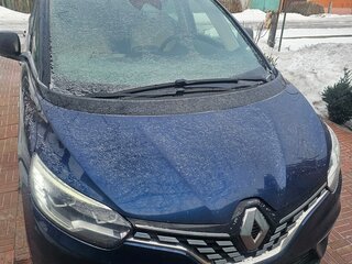 2017 Renault Scenic Grand IV, синий, 1500000 рублей, вид 5