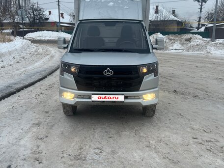 2023 Changan Star Truck Plus, серебристый, 1500000 рублей, вид 3