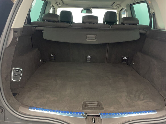 2018 Renault Espace V, жёлтый, 1765000 рублей - вид 28