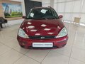 2004 Ford Focus I Рестайлинг, красный, 169000 рублей - вид 1