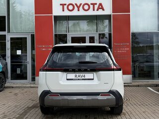 2026 Toyota RAV4 VI (XA60), белый, 4500000 рублей, вид 5