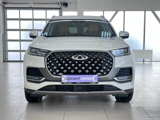 2022 Chery Tiggo 8 Pro Max I, белый, 1975000 рублей, вид 2
