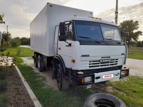 1992 КамАЗ 5320, белый, 700000 рублей, вид 1