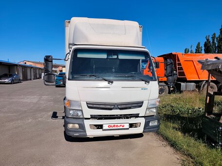 2018 Fuso (Mitsubishi) Canter, белый, 2600000 рублей, вид 1