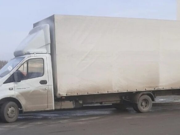 2019 ГАЗ ГАЗель Next, белый, 1500000 рублей - вид 1