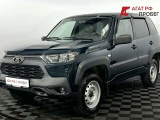2023 Lada (ВАЗ) Niva Travel I, зелёный, 735000 рублей, вид 1