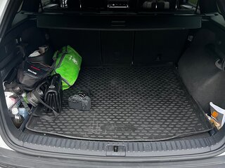 2018 Skoda Kodiaq I, белый, 2400000 рублей, вид 5