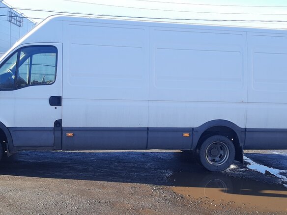 2012 Iveco Daily, белый, 1080000 рублей