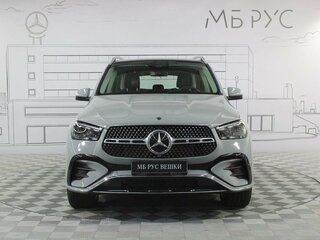 2025 Mercedes-Benz GLE 450 II (V167) Рестайлинг, серый, 14199000 рублей, вид 4