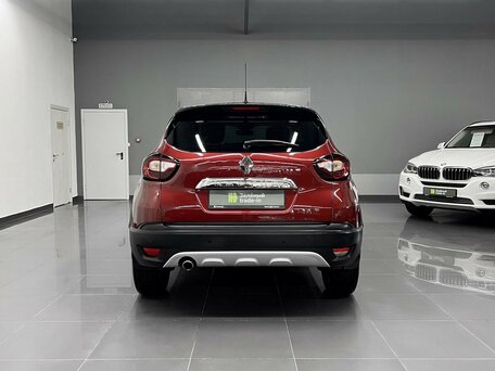 2019 Renault Kaptur I, красный, 1595000 рублей, вид 4