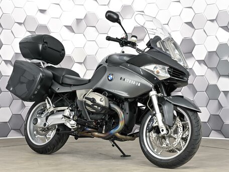 2006 BMW R 1200 ST, серый, 489000 рублей, вид 1