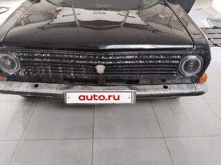 1987 ГАЗ 24 «Волга» 2417 II (2410), чёрный, 450000 рублей, вид 4