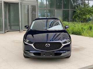 2024 Mazda CX-30 I, чёрный, 2080108 рублей, вид 2