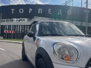 2011 Mini Countryman Cooper I, белый, 1049000 рублей, вид 4